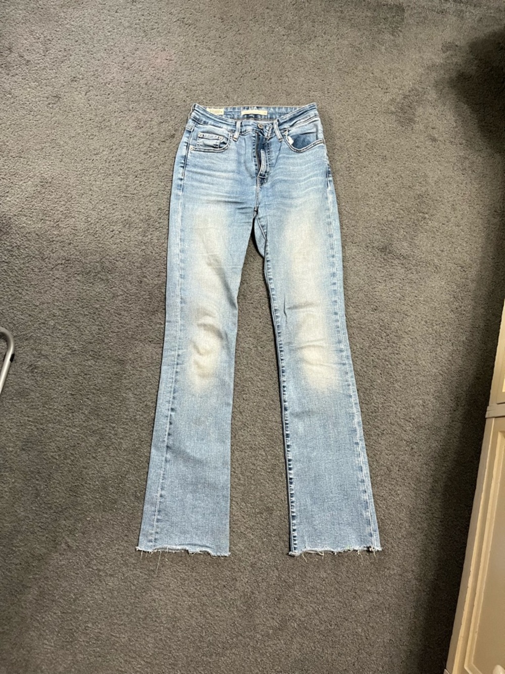 Levi Premium 725 Bootcut Jeans